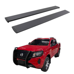 Estribos eléctricos Nissan NP300 2019+