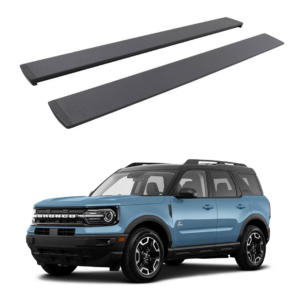 Estribos eléctricos Ford Bronco Sport 2020+