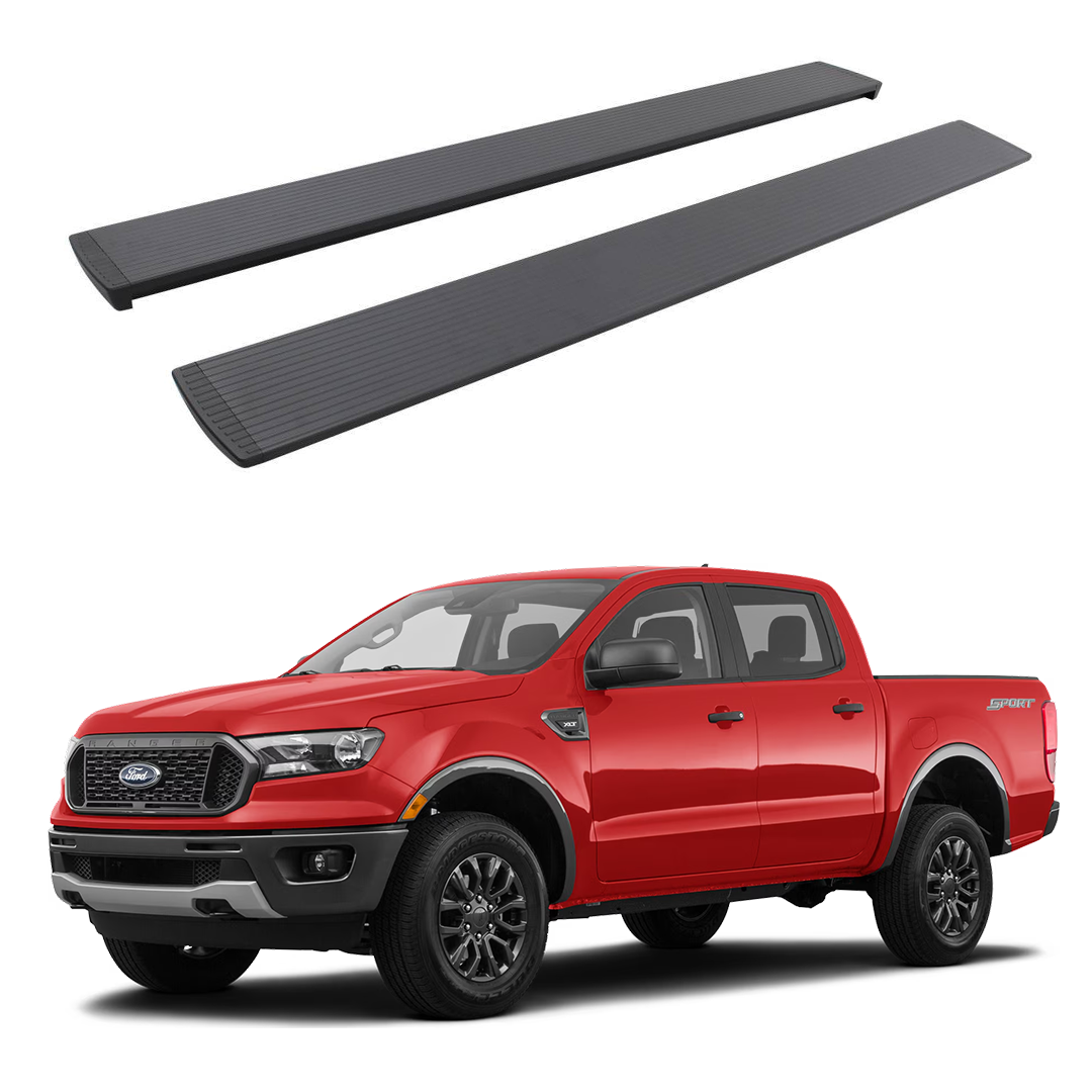 Estribos eléctricos Ford Ranger 2018+