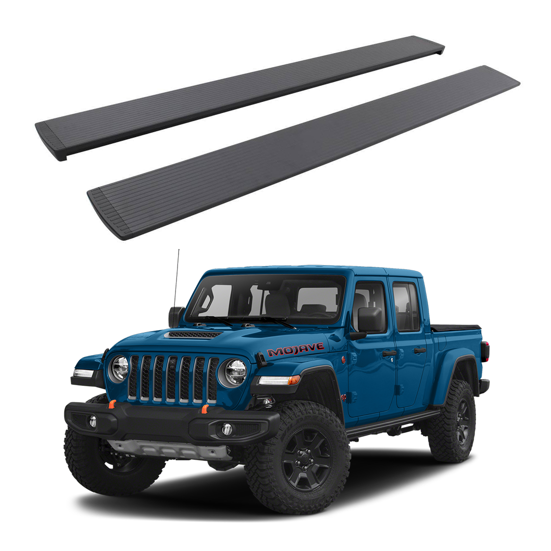 Estribos eléctricos Jeep Gladiator Mojave 2019-2023