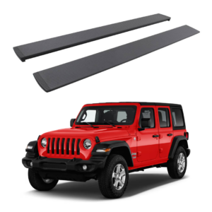 Estribos eléctricos Jeep Wrangler JL 2019+ 4 puertas