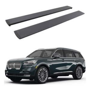 Estribos eléctricos Lincoln Aviator 2023