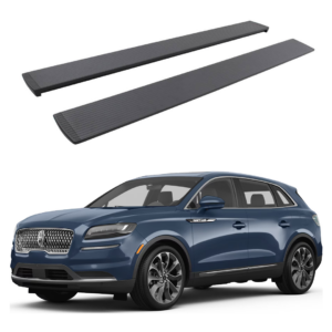 Estribos eléctricos Lincoln Nautilus 2023