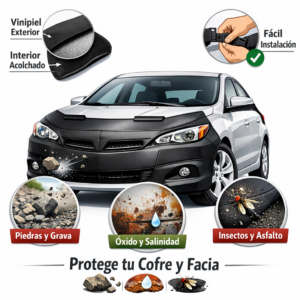 Antifaz para autos varios modelos
