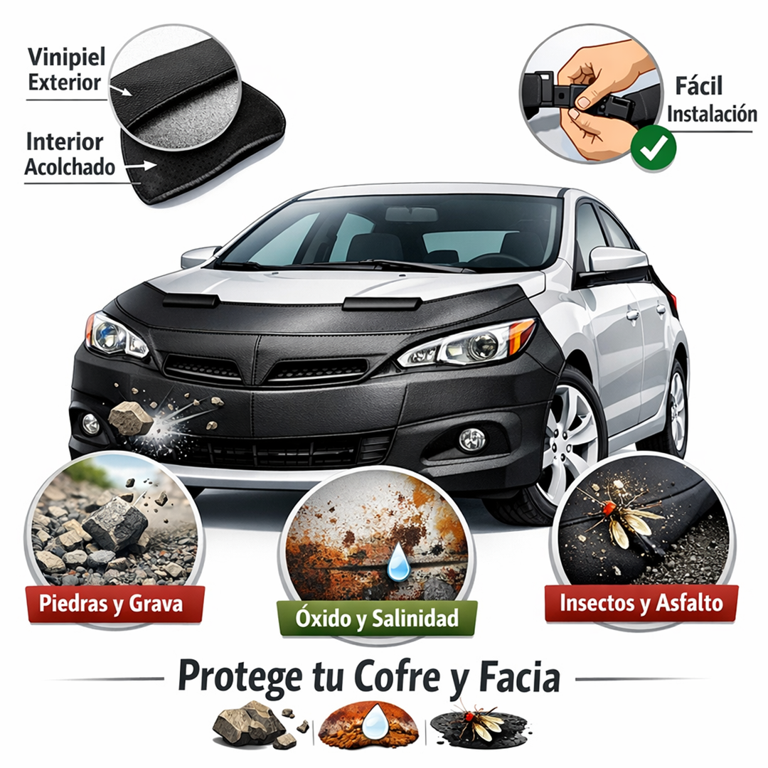 Antifaz para autos varios modelos