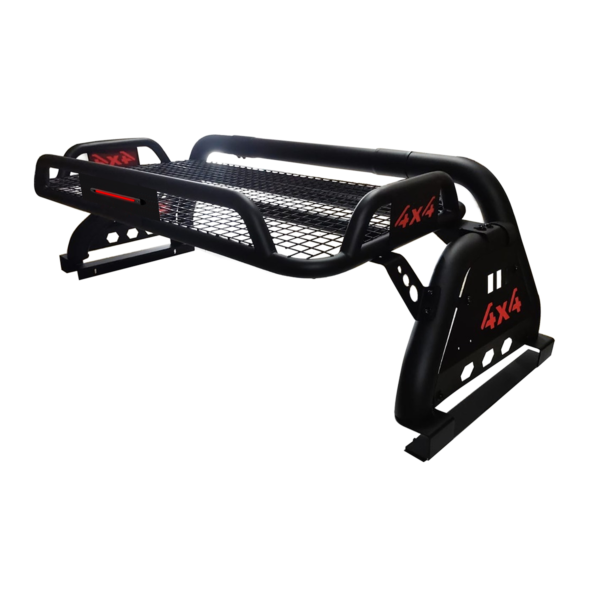 Roll bar con canastilla para Ranger 2021+ 4x4 - Imagen 2