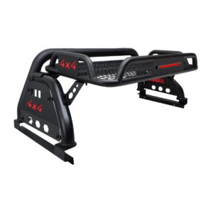 Roll bar con canastilla para Hilux 2021+ 4x4