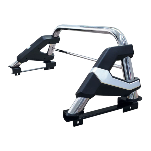 Roll bar tipo S/S Hilux 2021+ - Imagen 2