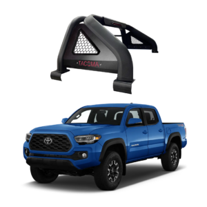 Roll bar sport Tacoma 2021+ con nombre y stop
