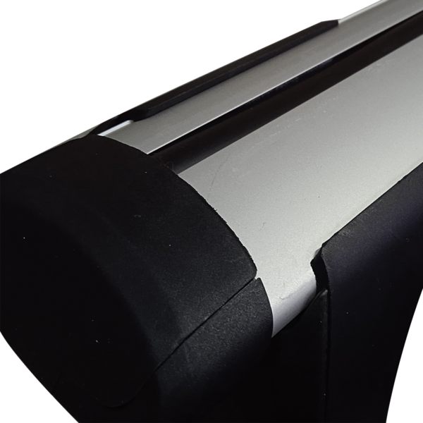 Barras transversales portaequipaje universales para toldos sin barras de 150cm - Imagen 4