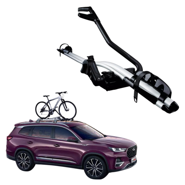 Portabicicleta de toldo para 1 bicicleta contratipo Freeride