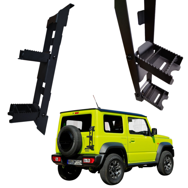 Escalera trasera Sz Jimny 2021+