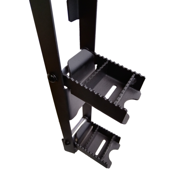 Escalera trasera Sz Jimny 2021+ - Imagen 4