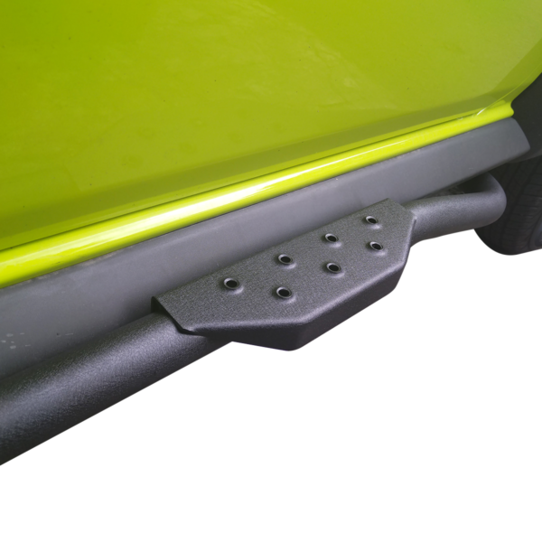 Estribos fijos tubulares Sz Jimny 2021+ para 3 puertas - Imagen 5