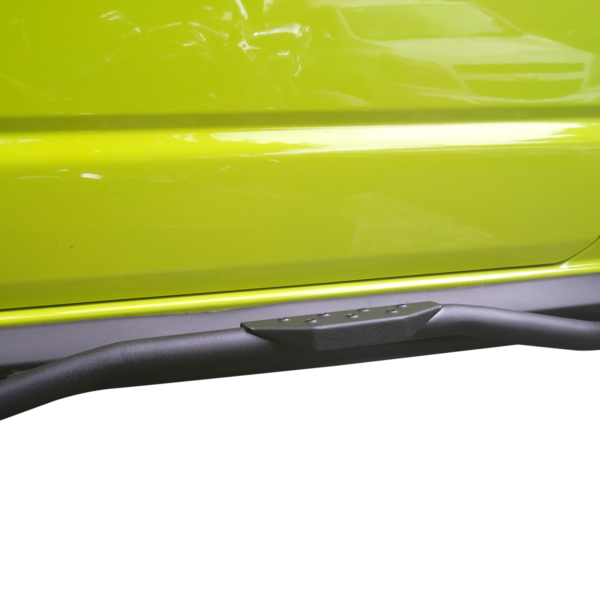 Estribos fijos tubulares Sz Jimny 2021+ para 3 puertas - Imagen 6