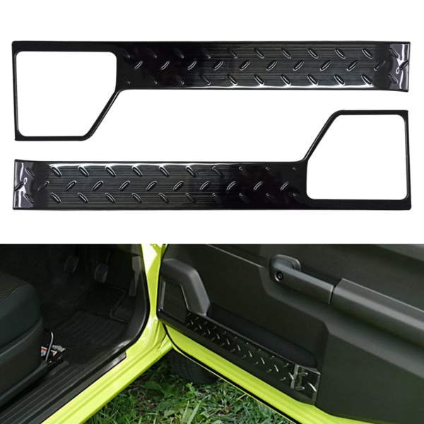 Moldura protectora de puerta antipatada para Jimny 2021+