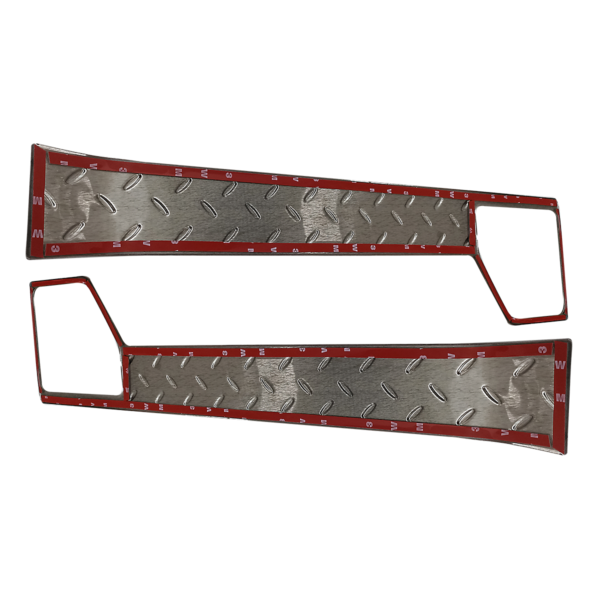 Moldura protectora de puerta antipatada para Jimny 2021+ - Imagen 4