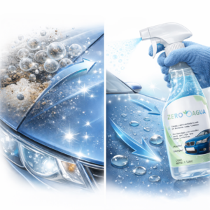 Líquido limpiador Zero Agua