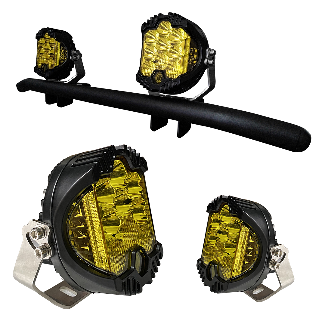 Faros LED Suzuki Jimny 2021+ - Imagen 3