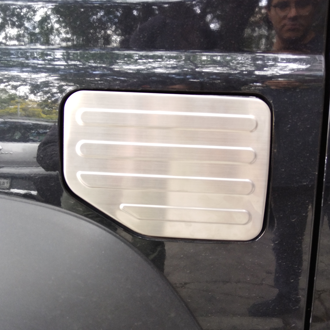 Molduras iluminadas en SET para Suzuki Jimny 3 puertas 2021+ - Imagen 4