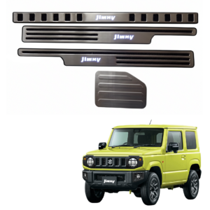 Molduras iluminadas en SET para Suzuki Jimny 3 puertas 2021+